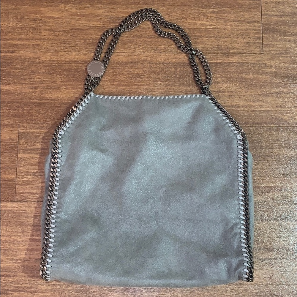 Stella McCartney Women’s Falabella Fold Over Tote